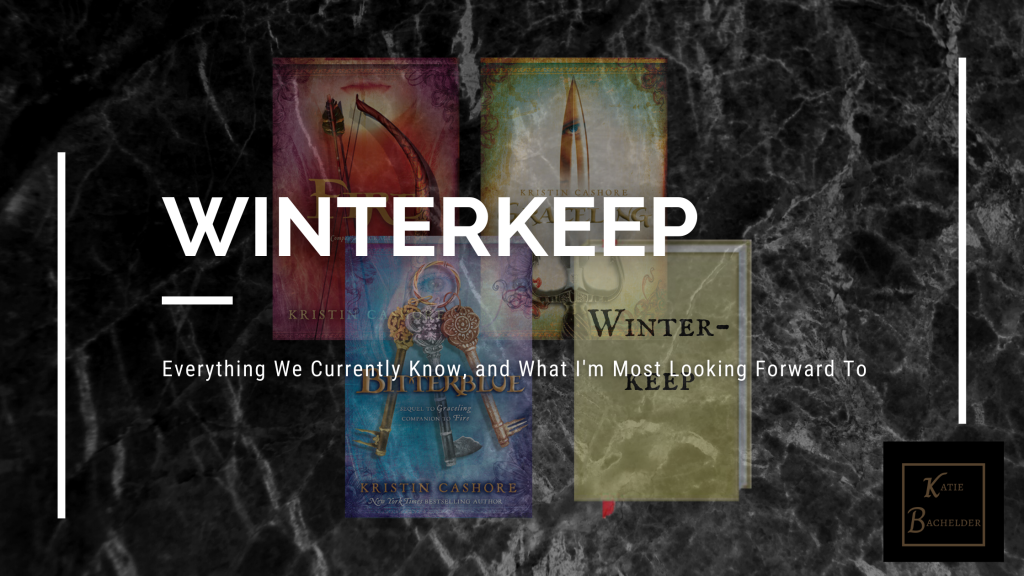 Winterkeep: Publication Info and Personal Expectations